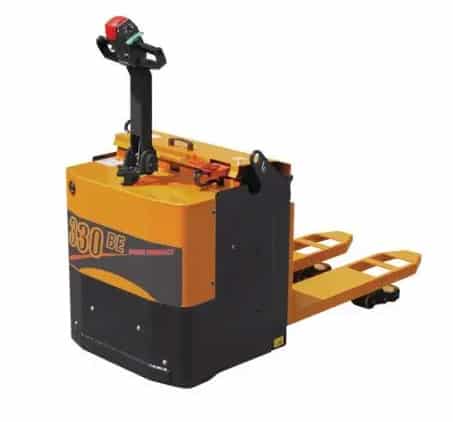 Special Electric Pallet Truck 330 BE