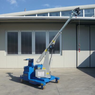 Mini crane GB 750_TR STANDARD