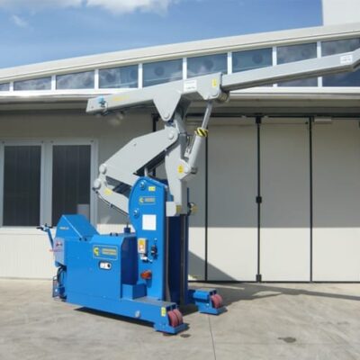 Mini crane MINIDREL 75S_ARR